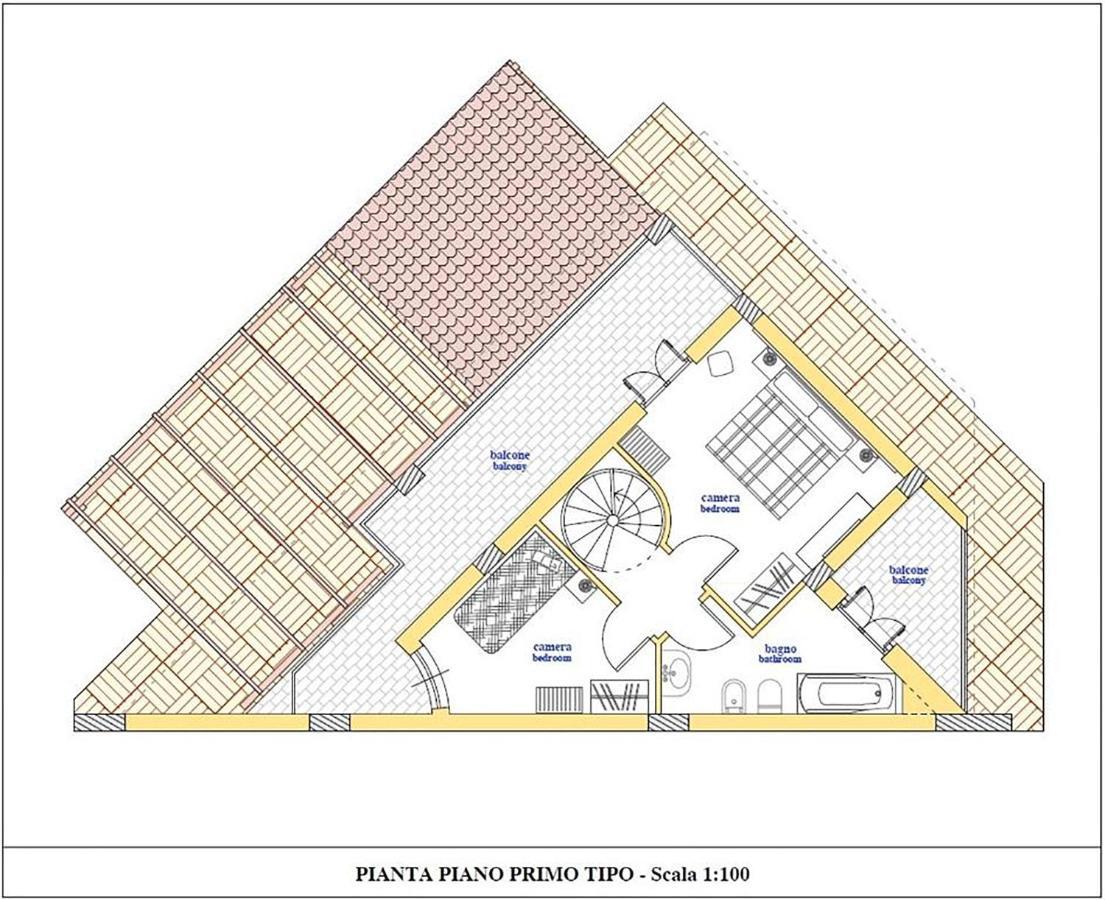 Bfb Residence San Marco شاكا المظهر الخارجي الصورة