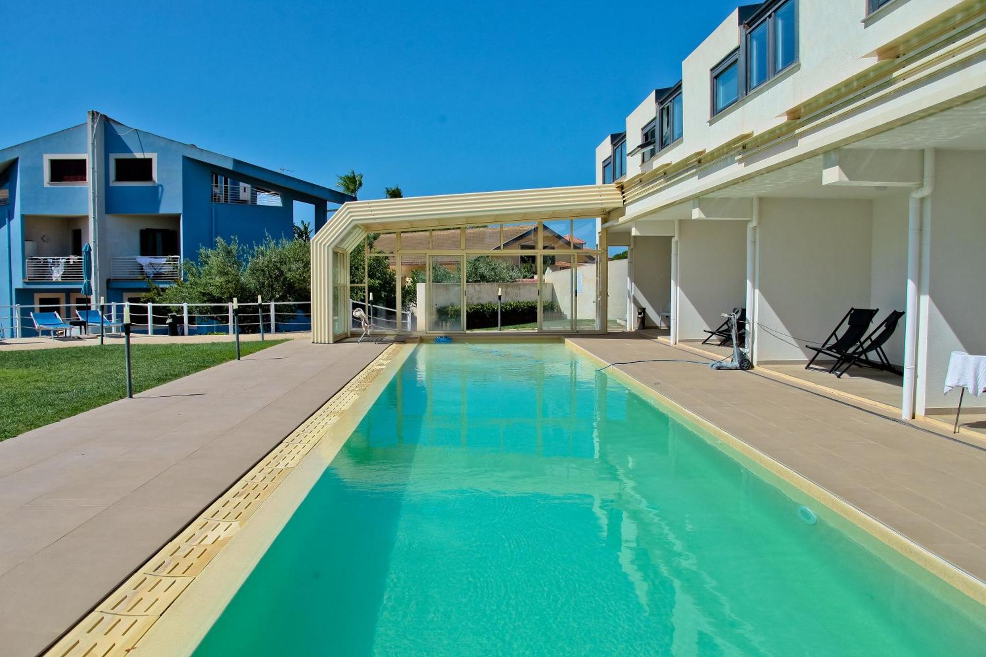 Bfb Residence San Marco شاكا المظهر الخارجي الصورة