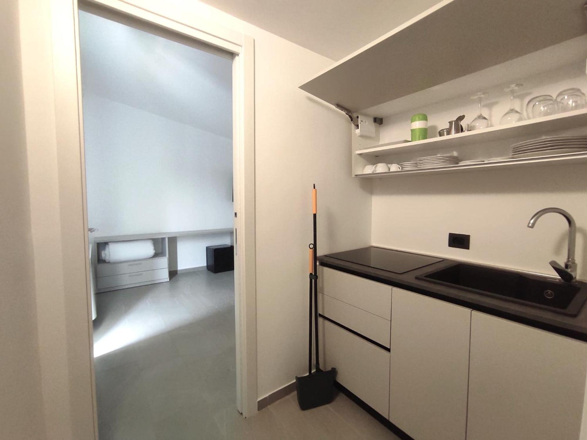 Bfb Residence San Marco شاكا المظهر الخارجي الصورة